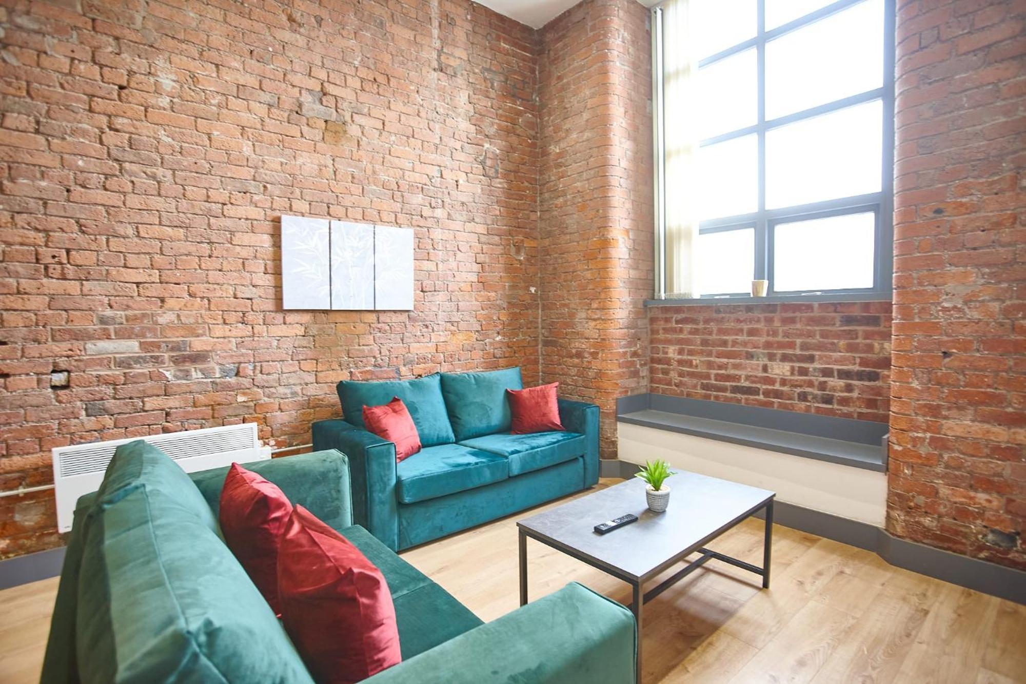 The Ruby Suite Manchester Extérieur photo