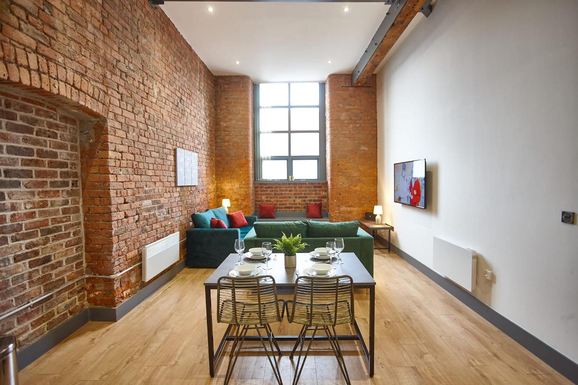 The Ruby Suite Manchester Extérieur photo